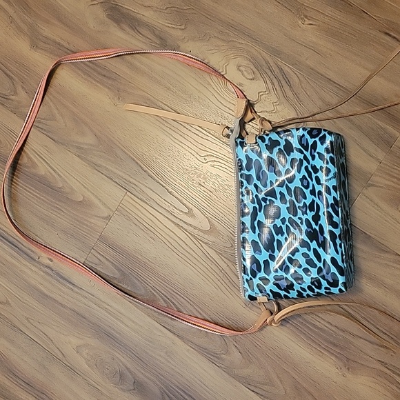 Consuela Crossbody bag, EUC - Picture 2 of 4